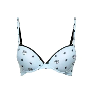 reggiseno - Chiara Ferragni - push up logomania