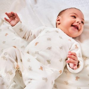 Kit tutine neonato modello unisex Sarabanda