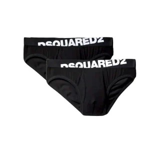 Twinpack slip - Dsquared - uomo - basic brief