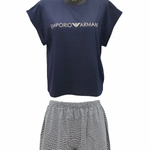 Pj set - Emporio Armani - donna - short
