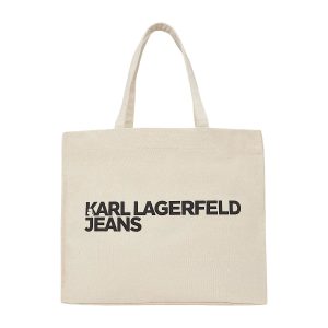 shopper - Karl Lagerfeld -  klj logo