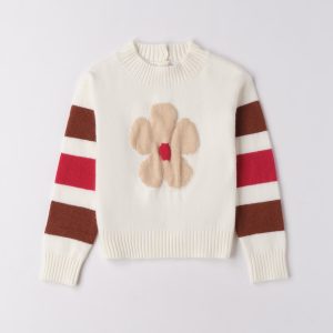 Maglia bambina invernale Sarabanda