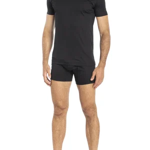 maglia filo di scozia - Julipet - inbrass black