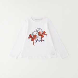 Maglietta da bambina Sarabanda