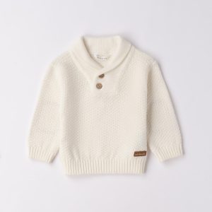 Maglioncino neonato Minibanda