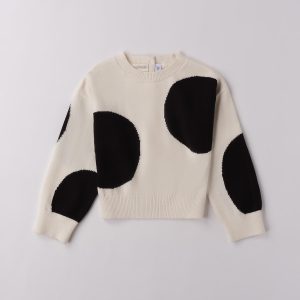 Maglione da bambina Sarabanda