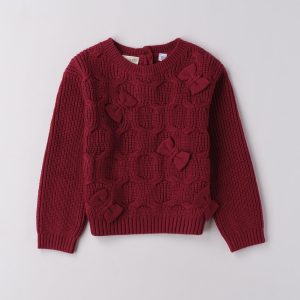 Maglione da bambina Sarabanda