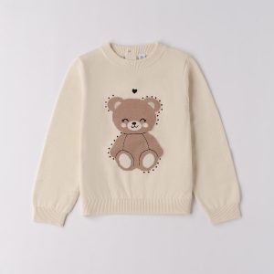 Maglione per bambina Sarabanda