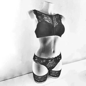 BALCONETTE BRA MECEDORA LINGERIE GOTHIC PRINCESS