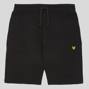 Pantaloncini in pile Fly per bambini lyle & Scott