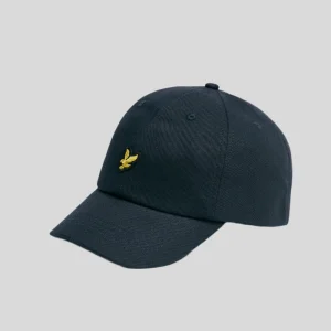 Cappellino da baseball Lyle & Scott