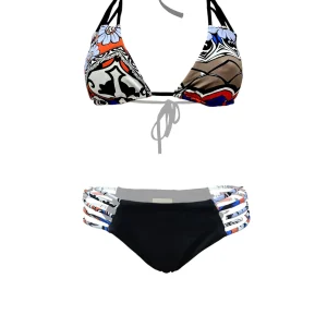 Bikini - Miss Bikini 7sins - stringhe stampa BAPR