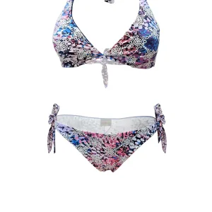 Bikini - Miss Bikini luxe - stampa e sangallo