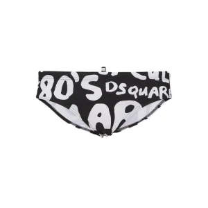 Costume - Dsquared - pop 80's