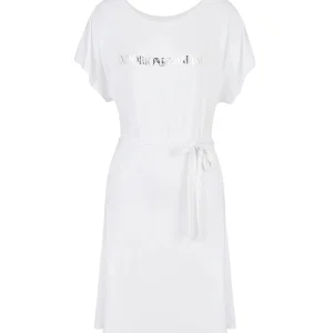 Abito beachwear - Emporio armani - viscosa stretch