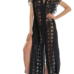 abito - Pin Up Stars - macramè