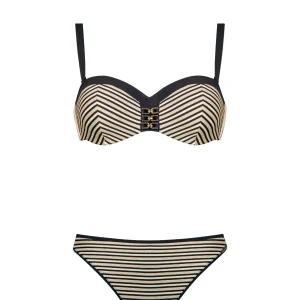 Costume - Maryan Mehlhorn - multi lines lamè