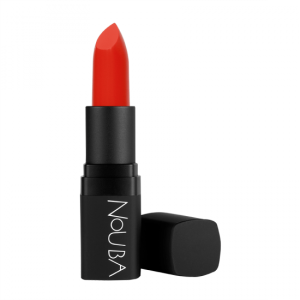NOUBA – Lipstick n. 187 – Rossetto Effetto Seta con Finish Luminoso
