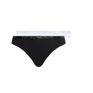 2pack brasiliana - Emporio Armani - logo band