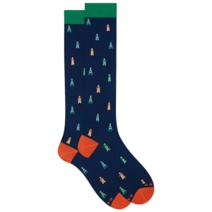 Calzini - Gallo - Super Leggeri - Fantasia Fari