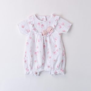 Pagliaccetto bimba Minibanda