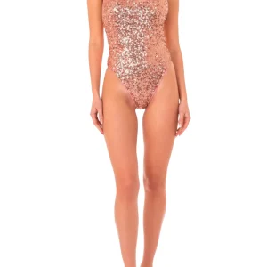 costume - Pin up stars - olimpionico paillettes