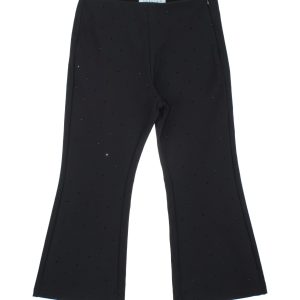 PANTALONE BAMBINA STRASS TO BE TOO