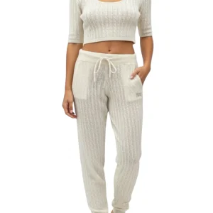 pantalone homewear -  Just Cavalli - mix lana