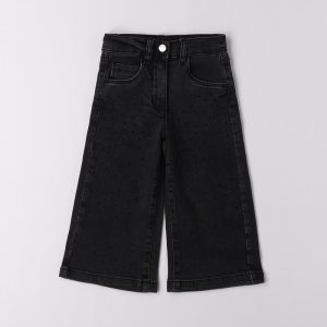 Pantaloni jeans bambina Sarabanda