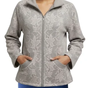 giacca - Pierre Montoux - pizzo zip