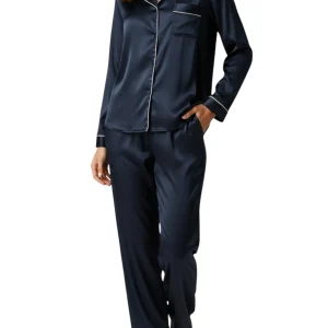 Pigiama raso - Donna - Classic Satin