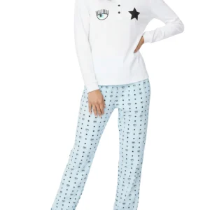 PJ set - Chiara Ferragni - Eyes & Stars Patter