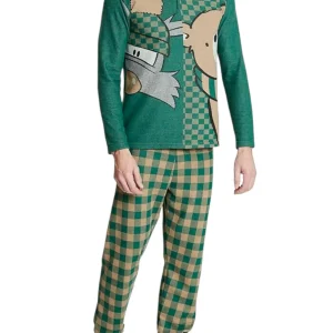 pigiama - Happy people - bear