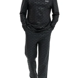 pj set - Moschino - full teddy