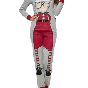 pigiama - Happy people - elf