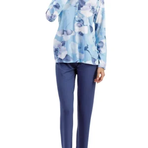 Pigiama - donna - fantasia - goccia