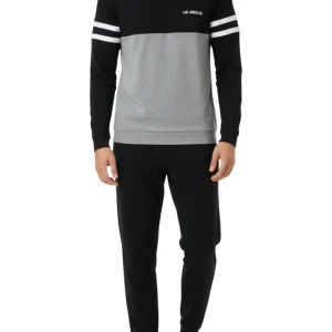 pj set . lounge - Ragno - jersey di cotone