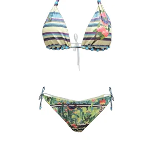bikini - Pin up stars - tropic palline