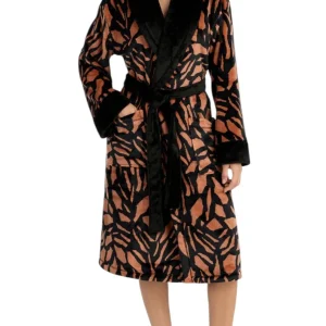 vestaglia - DKNY Donna Karan New York  - fullprint