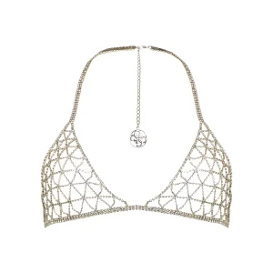 triangolo gioiello - Guess - jewel bra