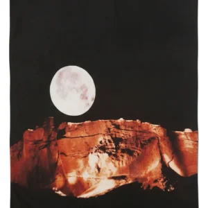 plaid - National Geographic - moon