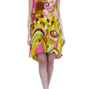 Abitino - Miss Bikini luxe - fantasia - top