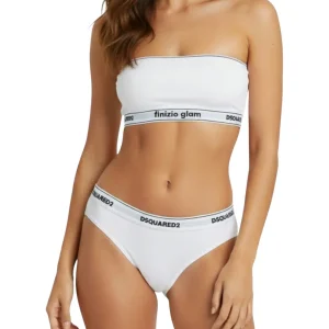 slip - Dsquared -  logo band