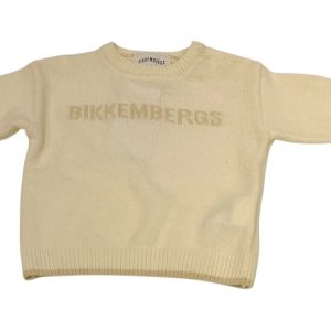 Maglione neo Bikkembergs