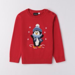 Pullover per bambino Sarabanda
