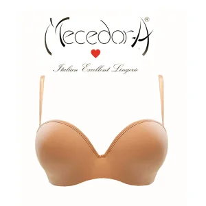 REGGISENO A FASCIA MECEDORA LINGERIE BANDEAU BRA ULTRALIGHT