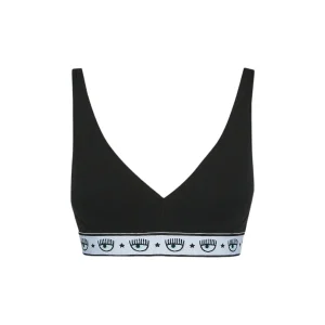 reggiseno - chiara ferragni - maxi logomania
