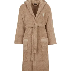 accappatoio - Trussardi - ribbon dove gray