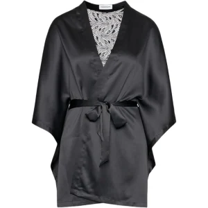 kimono - Passionata - satin - pizzo