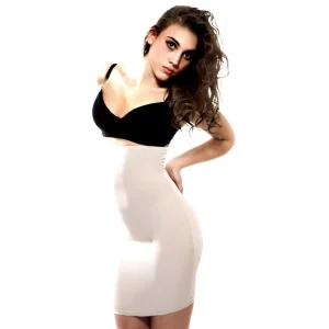 HIGH WAIST SHAPER SKIRT MECEDORA LINGERIE